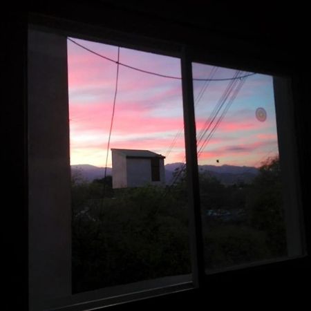 Acogedor Departamento Frente Al Parque Civico Lägenhet Mendoza Exteriör bild