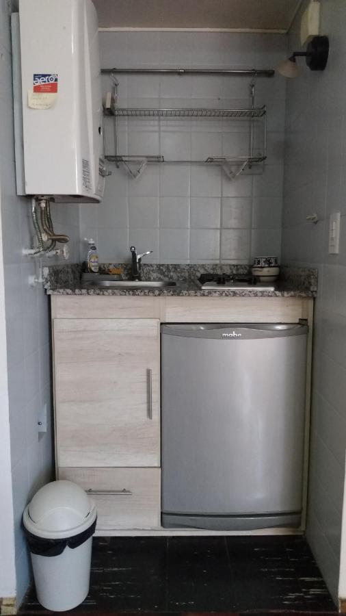 Acogedor Departamento Frente Al Parque Civico Lägenhet Mendoza Exteriör bild