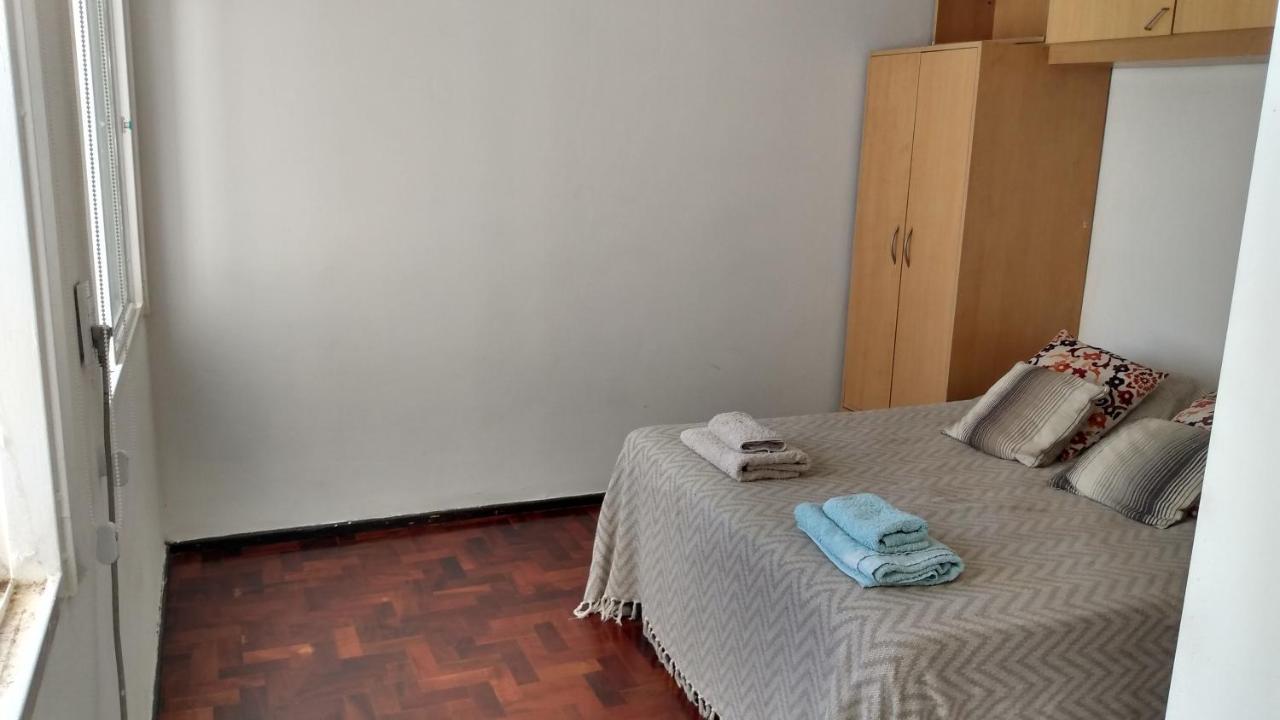 Acogedor Departamento Frente Al Parque Civico Lägenhet Mendoza Exteriör bild