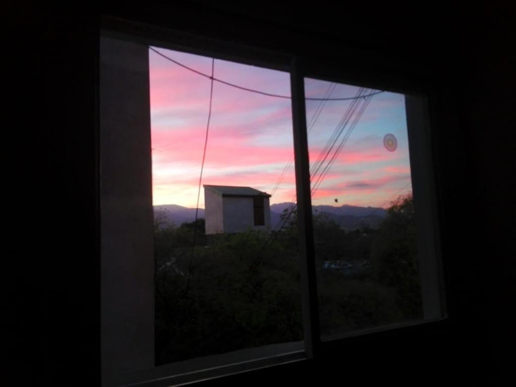 Acogedor Departamento Frente Al Parque Civico Lägenhet Mendoza Exteriör bild