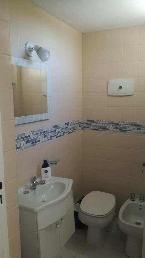 Acogedor Departamento Frente Al Parque Civico Lägenhet Mendoza Exteriör bild